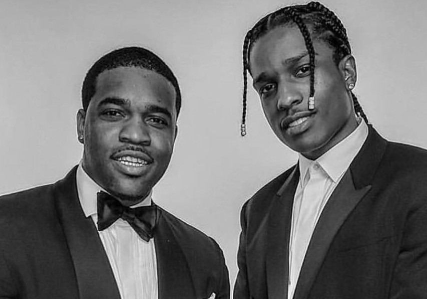 A$AP Ferg и A$AP RockyФото: Instagram