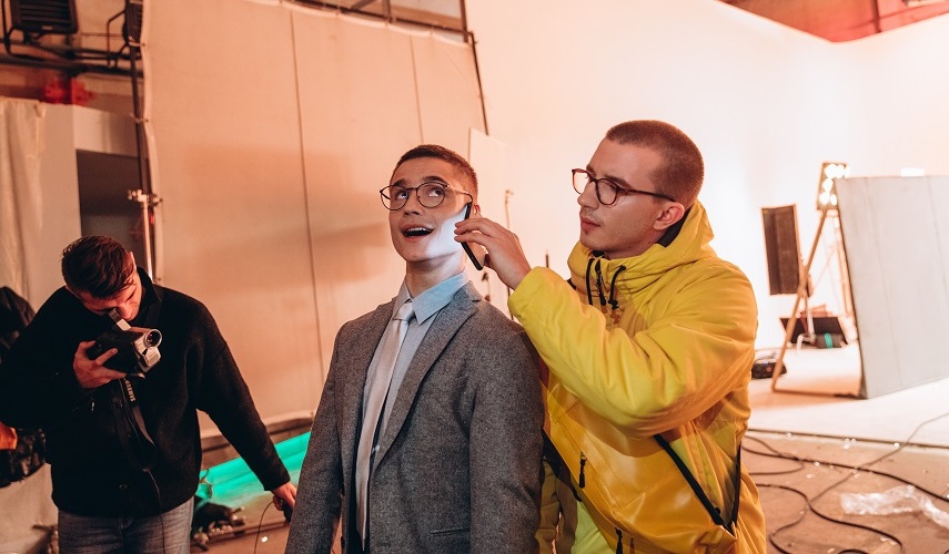 В клипе «Zombie»снялся победитель шоу «ТАНЦЫ»Антон ПануфникФото: предоставлены артистом