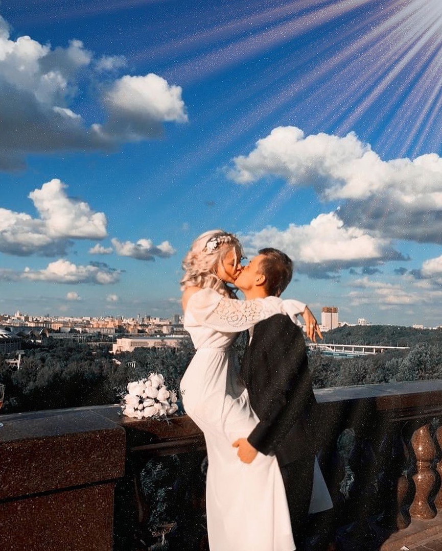 Алина Гросу сыграет свадьбу в Венеции​Фото: Instagram