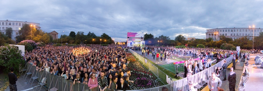 Ural Music Night​Фото: пресс-служба фестиваля