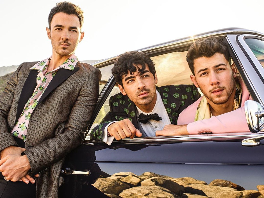 Jonas Brothers​Фото: Instagram