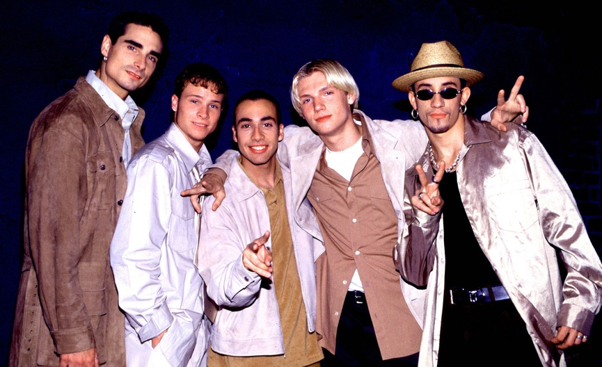 Backstreet Boys​Фото: Instagram