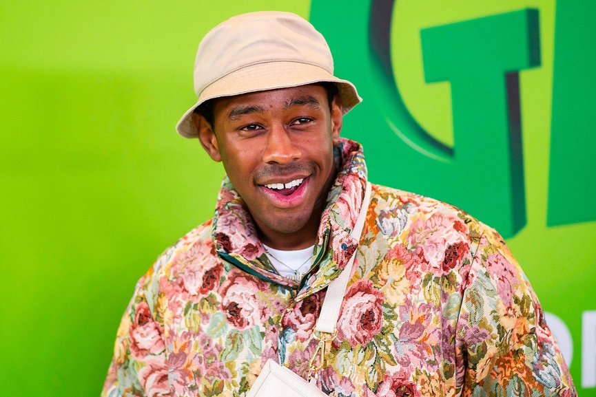 Машины tyler the creator