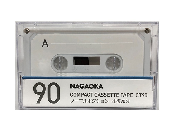 А так и не скажешь, что кассета новая​Фото: gdm.or.jp