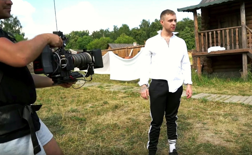 Егор Крид​Фото: кадр из видео