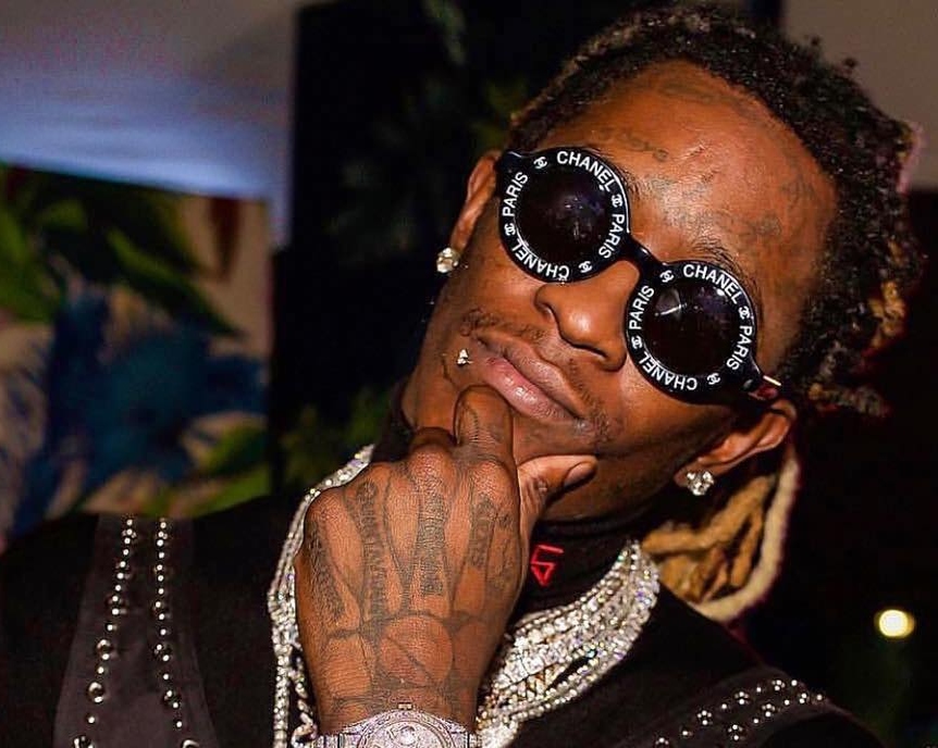 Young Thug​Фото: Instagram