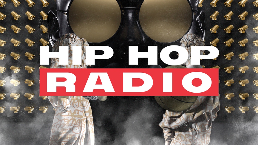 ТНТ MUSIC запустил HIP HOP RADIO!