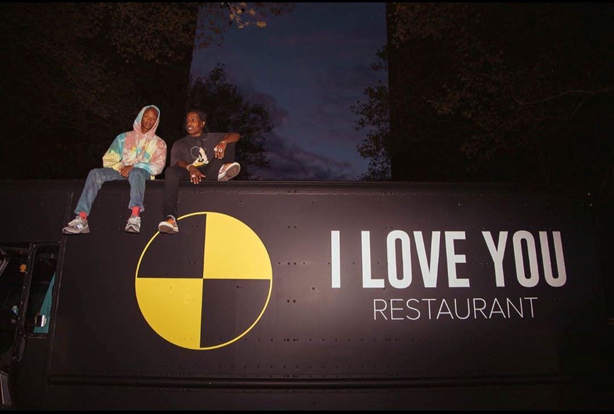 A$AP Rocky поддержал благотворительную акцию Джейдена СмитаФото: Instagram