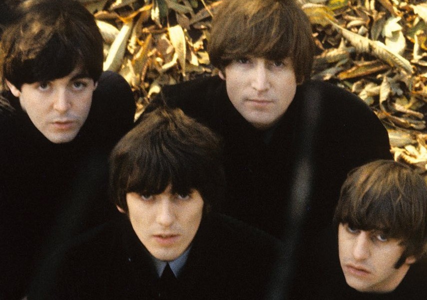 The BeatlesФото: Instagram 