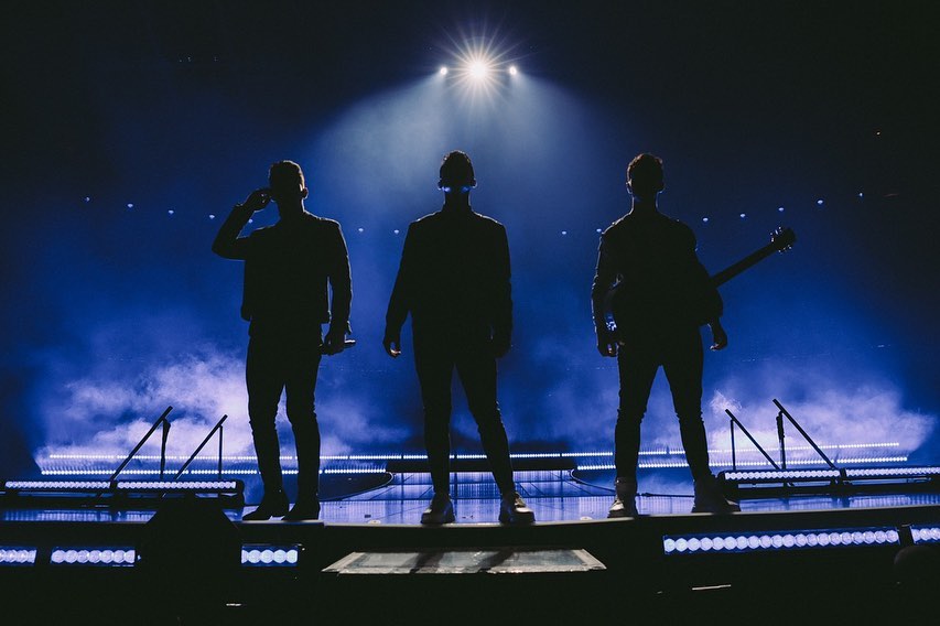 Jonas Brothers​Фото: Instagram