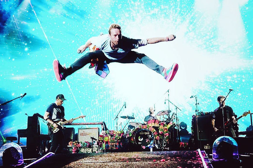Coldplay​Фото: Instagram