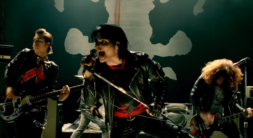 My Chemical RomanceФото: кадр из видео