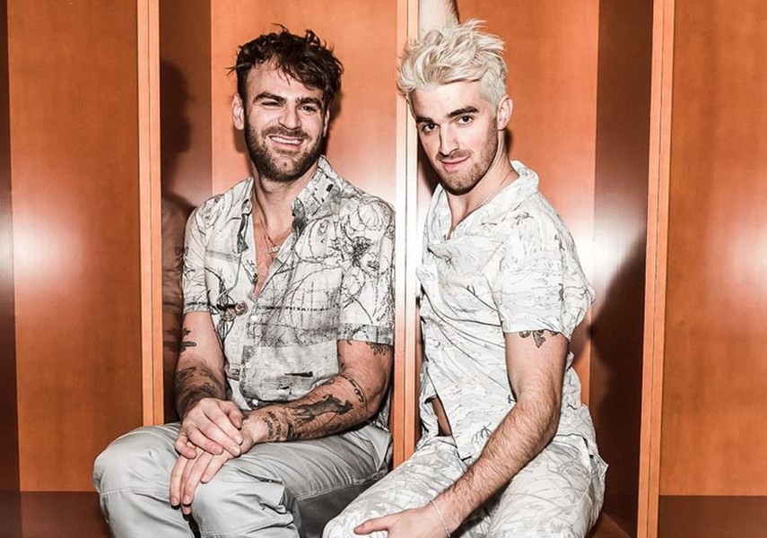 The Chainsmokers​Фото: Instagram 