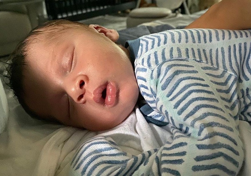 Крис Браун помирился с матерью своего второго ребёнка ​Фото: Instagram 