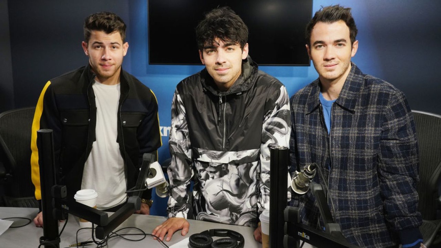 Jonas BrothersФото: Instagram