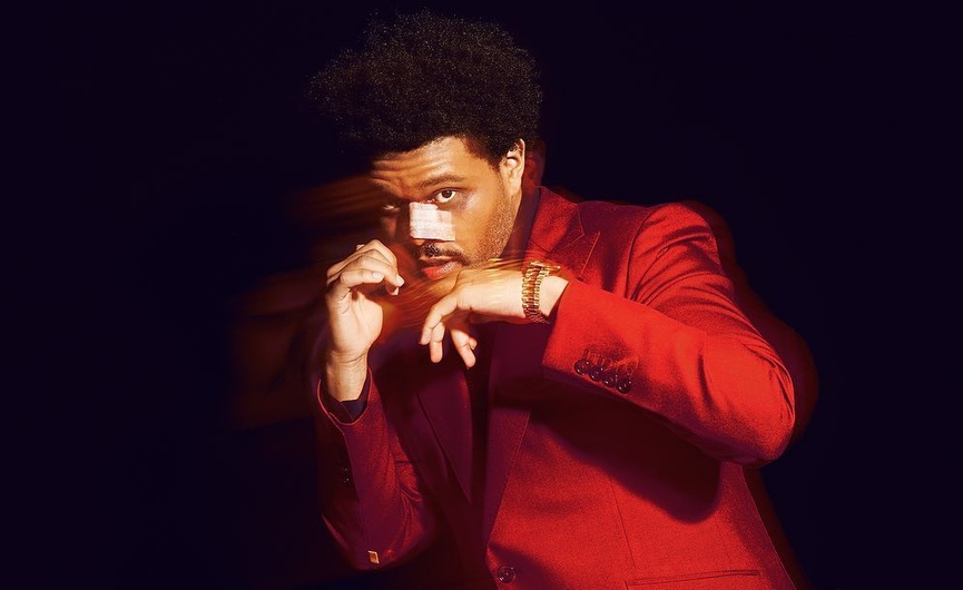 The Weeknd​Фото: SNL