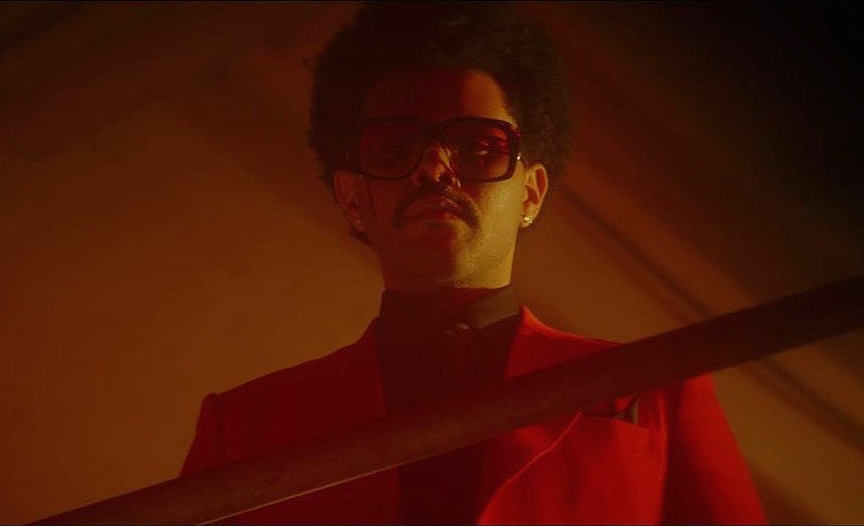 The WeekndФото: кадр из клипа