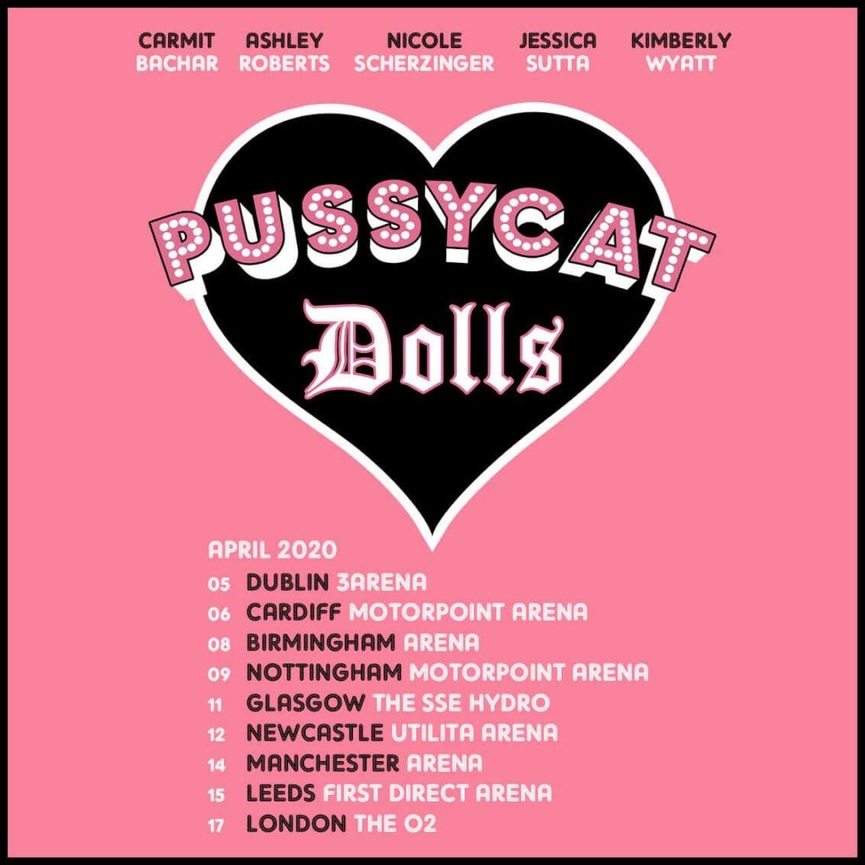 The Pussycat Dolls объявили о реюнионе