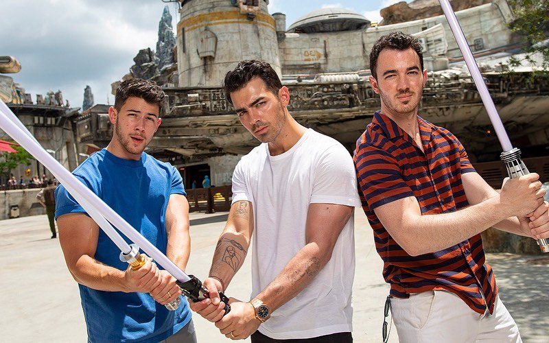 Jonas Brothers ​Фото: Instagram