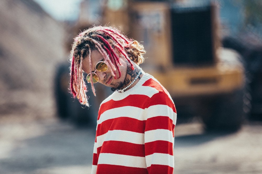 Lil Pump​Фото: Яндекс.Музыка