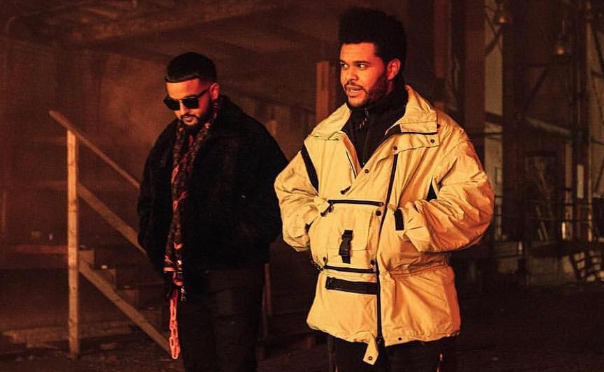 Nav и The Weeknd​Фото: Instagram