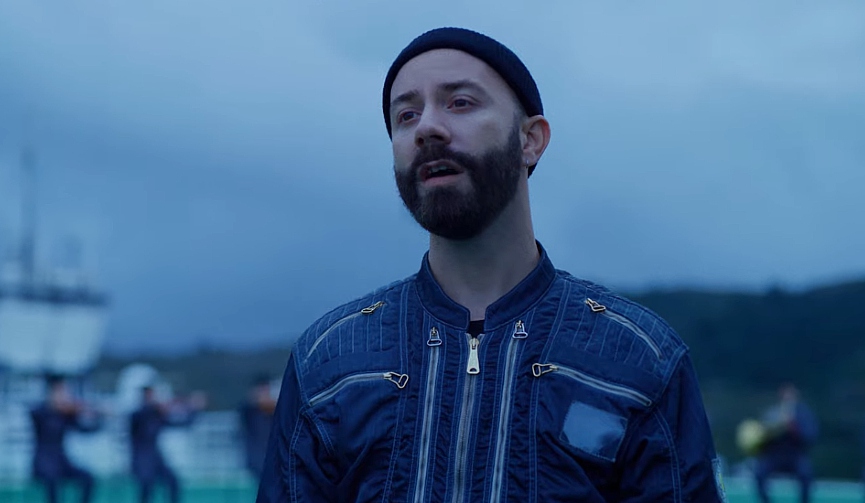 Woodkid​Фото: кадр из видео