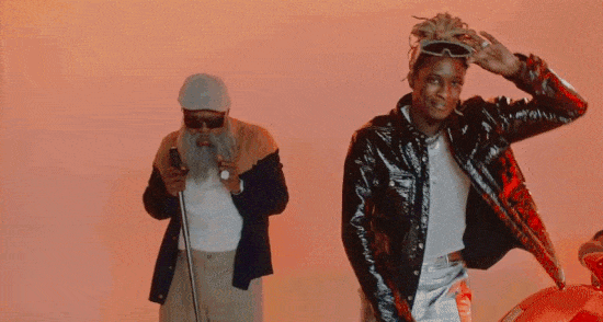 «Blind»: DaBaby позвал деда сняться в клипе с Young Thug