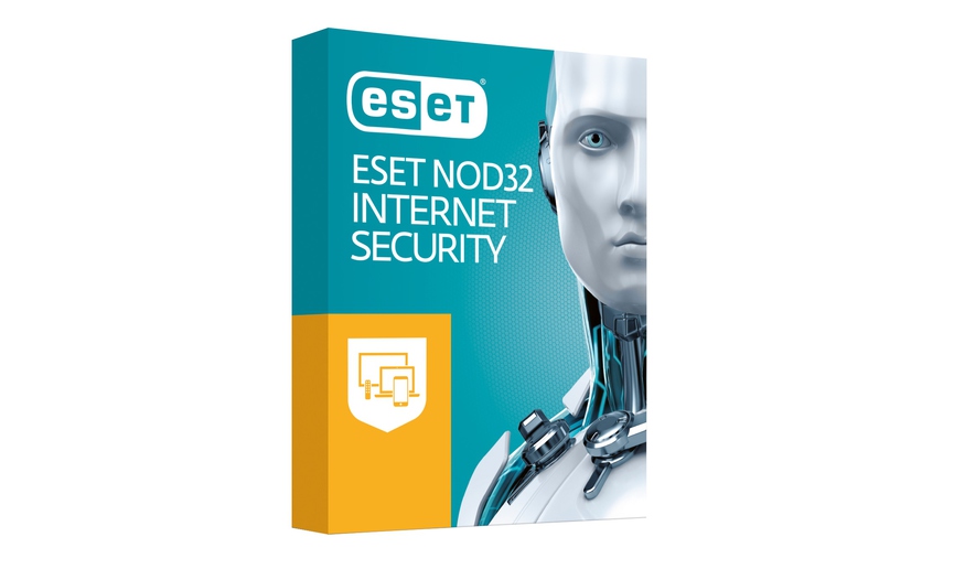 ESET NOD32 Internet Security​Фото: Allsoft