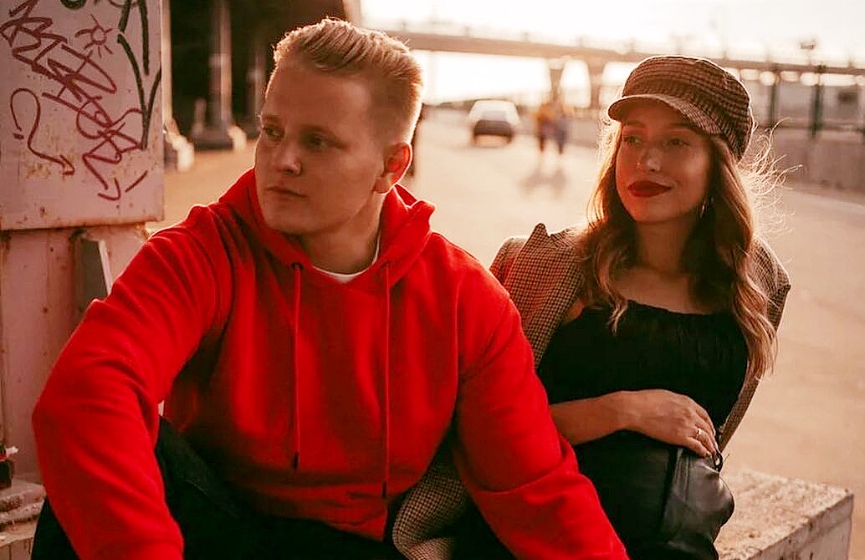 VERBEE с женой Ольгой​Фото: Instagram