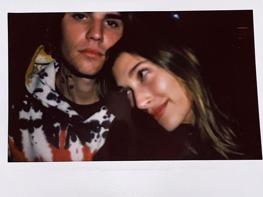 Джастин и Хейли Биберы​Фото: Instagram