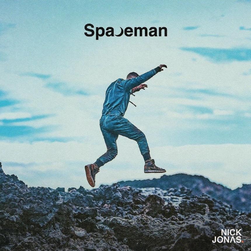 Обложка грядущего альбома «Spaceman»​Источник: Instagram