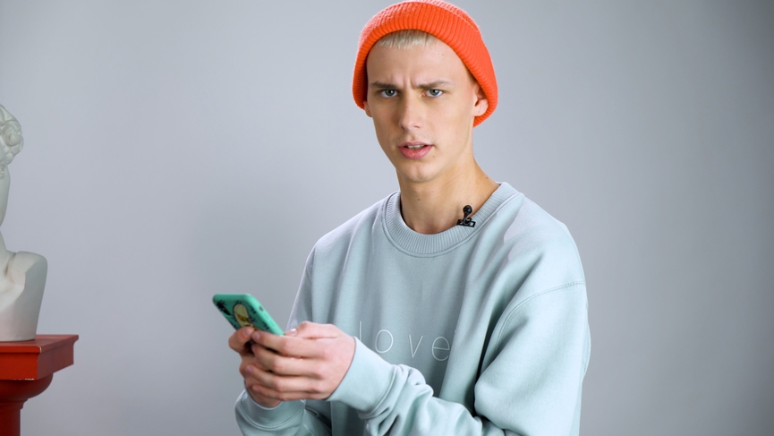 Метро будущего, Вселенная в 3D Гаджеты и Люди 201 • ТНТ