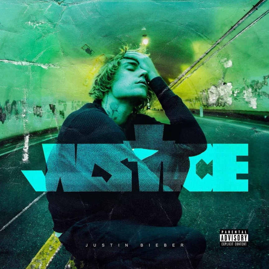 Обложка альбома «Justice»