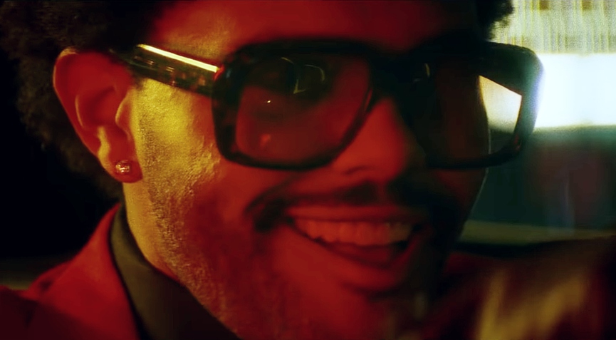 The Weeknd​Фото: кадр из клипа