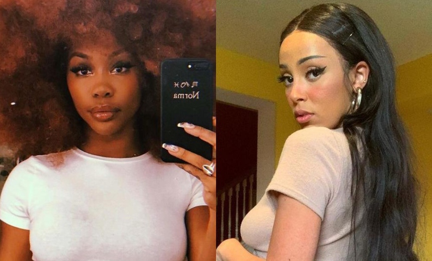 SZA, Doja CatФото: Instagram