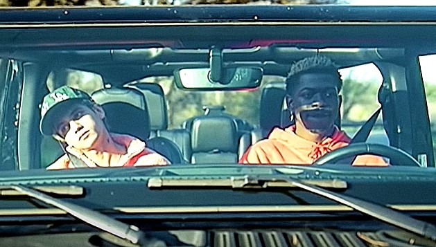 Доминик Файк и Lil Nas X​Фото: кадр из видео
