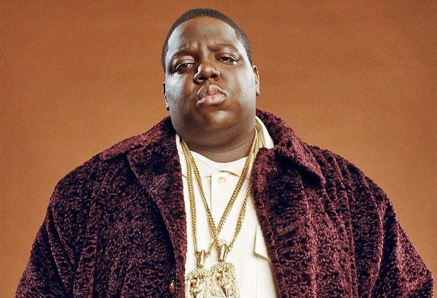 The Notorious B.I.G.Фото: Instagram