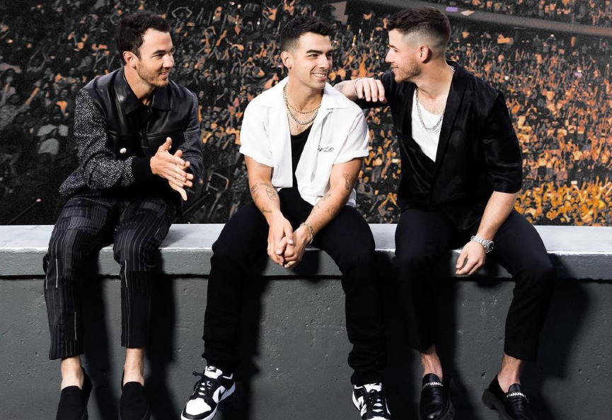 Jonas Brothers​Фото: обложка сингла