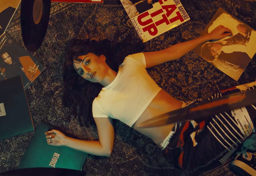 Kristina Si​Фото: кадр из клипа