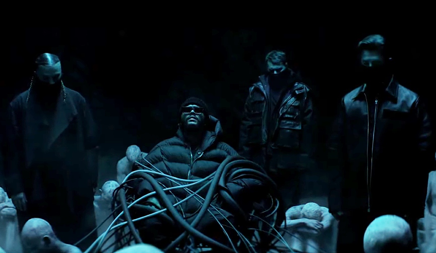 The Weeknd, Swedish House Mafia​Фото: кадр из клипа