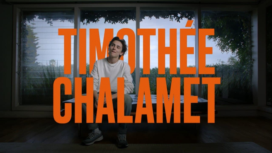 Тимоти Шаламе​Кадр из фильма «Мужчина по имени Скотт»