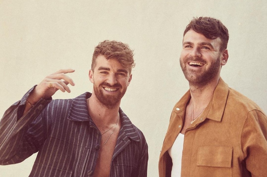 The ChainsmokersФото: Instagram