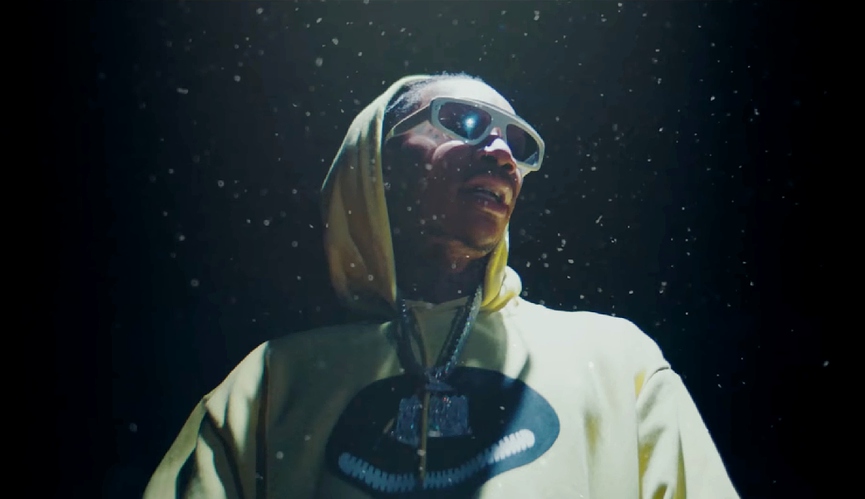 Wiz KhalifaФото: кадр из клипа