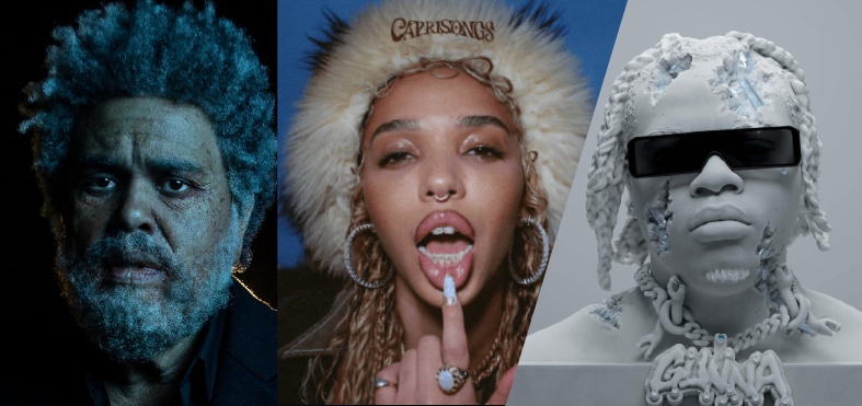 Главные альбомы месяца: The Weeknd, Iann Dior, Кристина Агилера, Gunna и другие