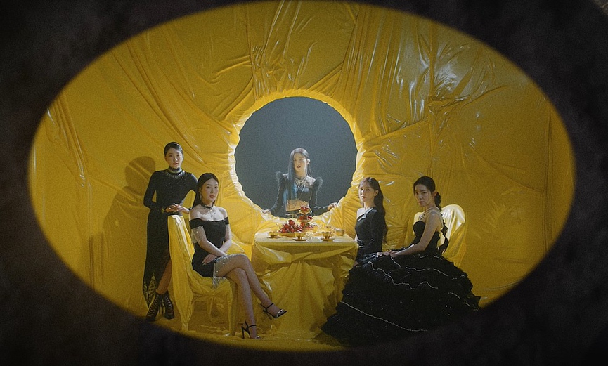 Red Velvet​Фото: кадр из видео