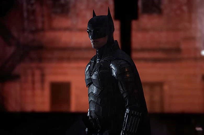 Кадр из фильма ​«Бэтмен»