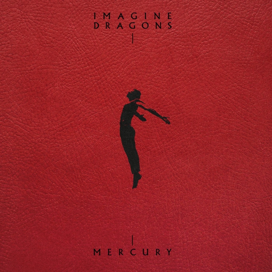 Обложка альбома «Mercury - Acts 1 & 2»