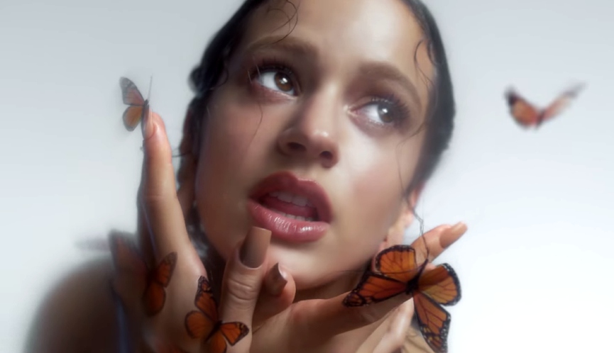 Розалия​Фото: кадр из видео