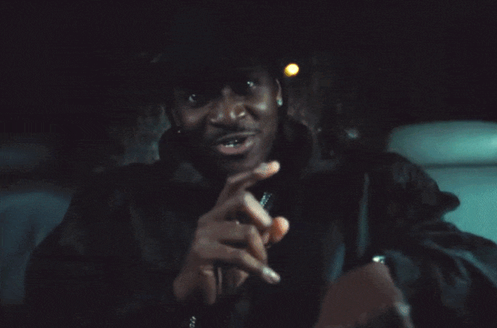 Pusha T сыграл босса мафии в ролике «Call My Bluff»