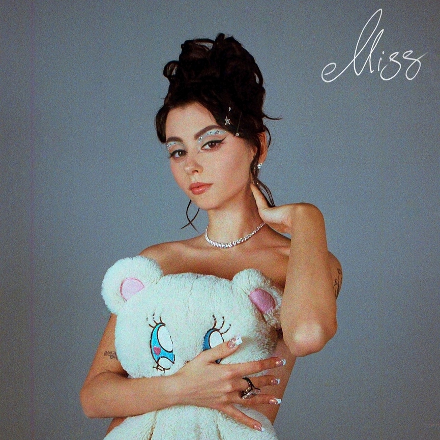 Обложка альбома «Miss»​Источник: VK